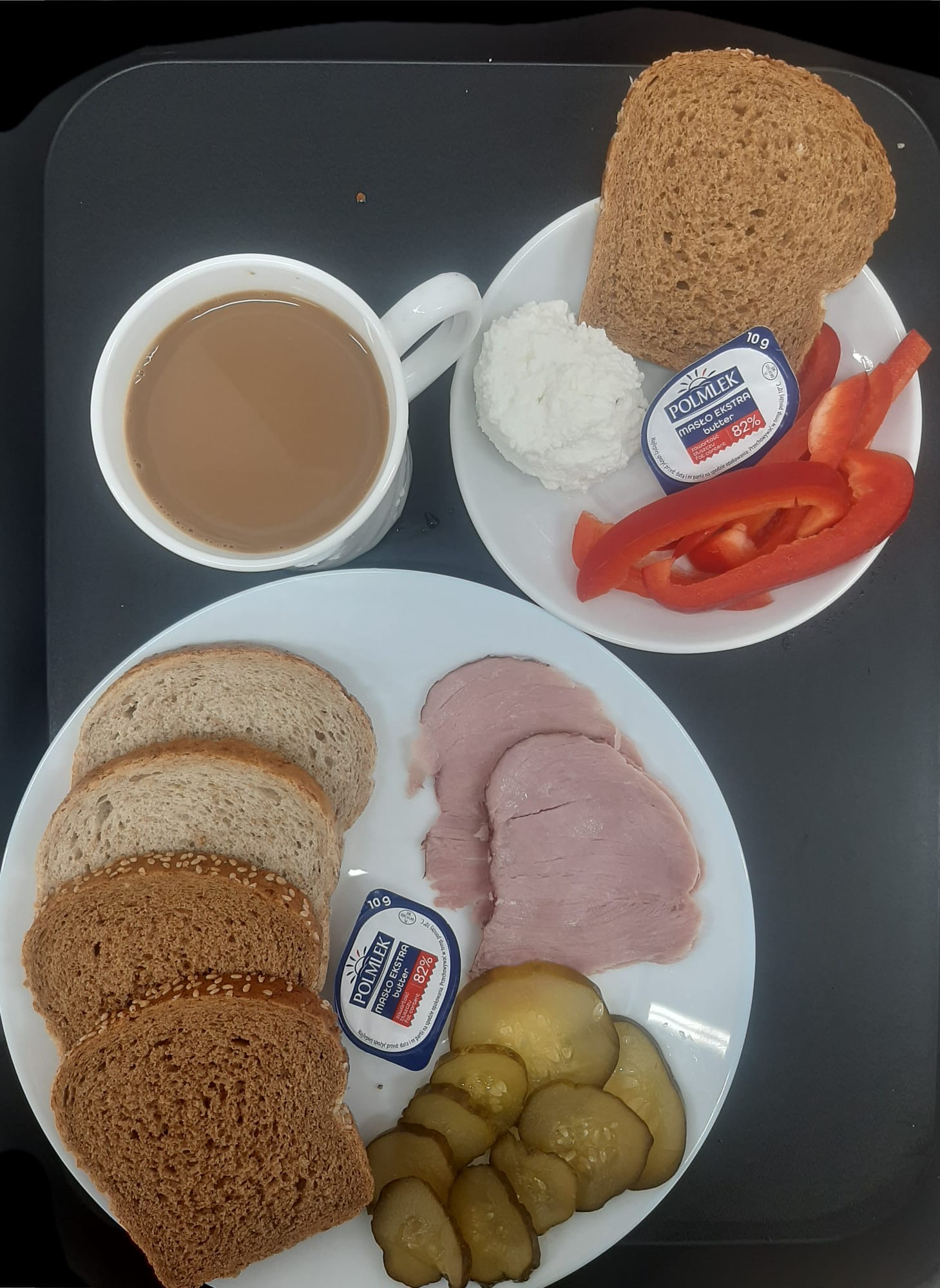 śniadanie i II śniadanie cukrzyca 12.06