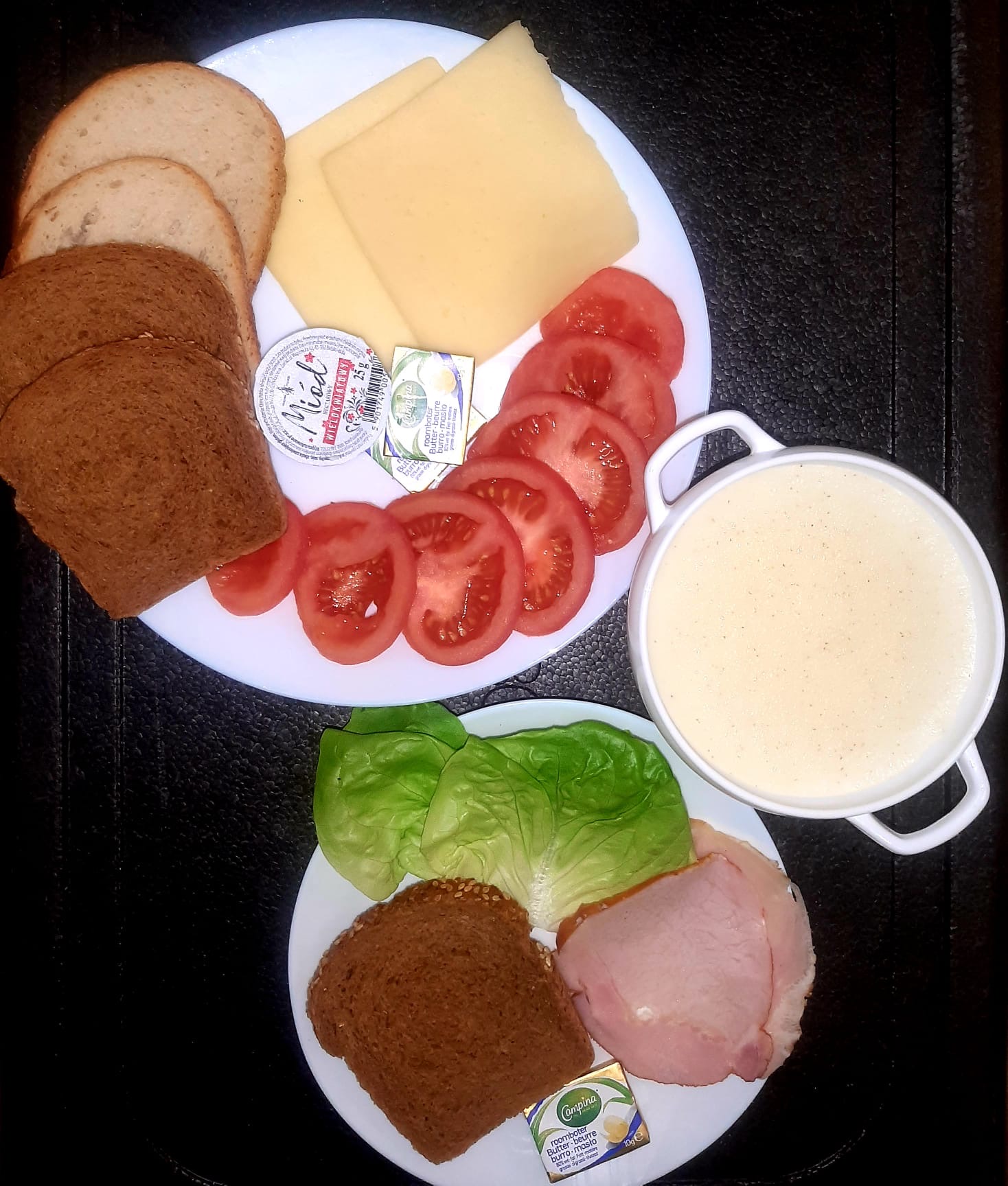 śniadanie i II śniadanie cukrzyca 10.12
