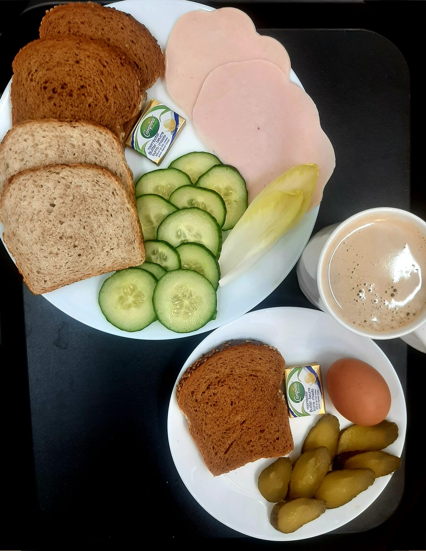 śniadanie i II śniadanie cukrzyca 31.12