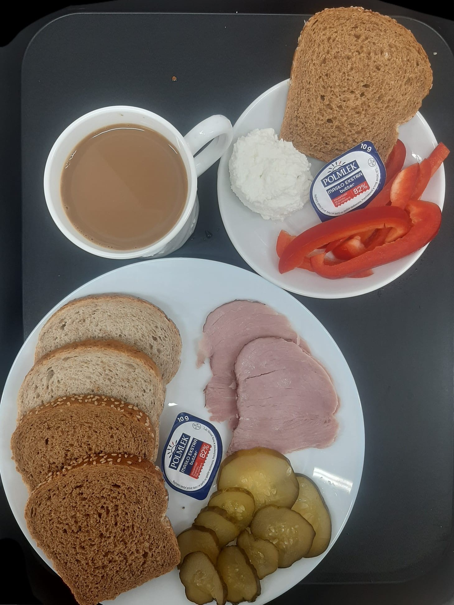śniadanie i II śniadanie cukrzyca 10.07