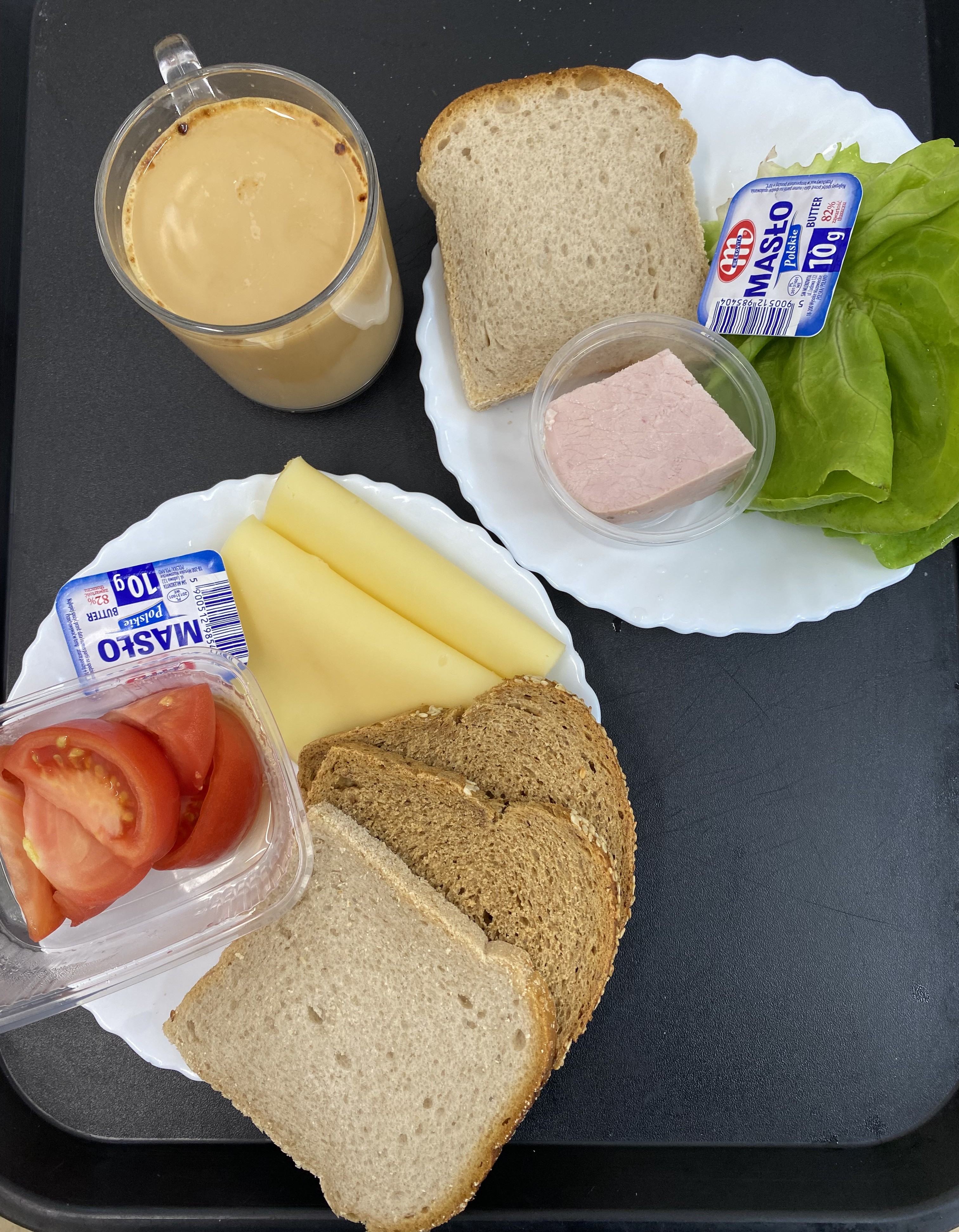śniadanie i II śniadanie cukrzyca 22.07