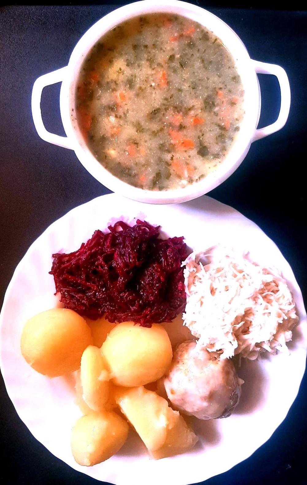 obiad łatwostrawna 12.11