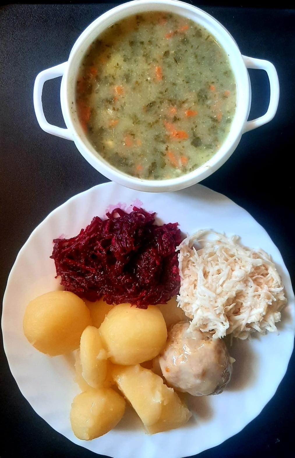 obiad łatwostrawna 26.11