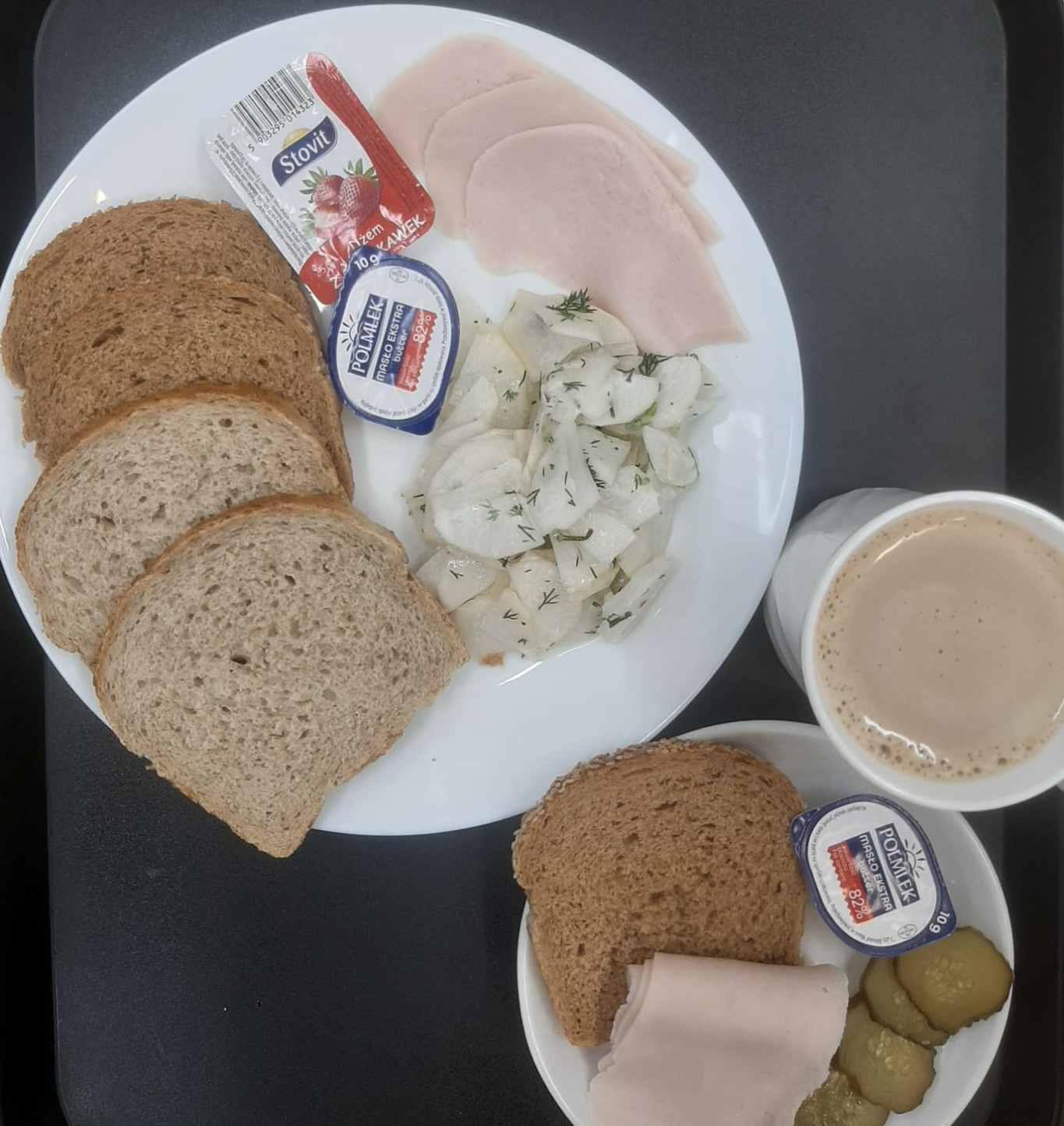śniadanie i II śniadanie cukrzyca 31.03