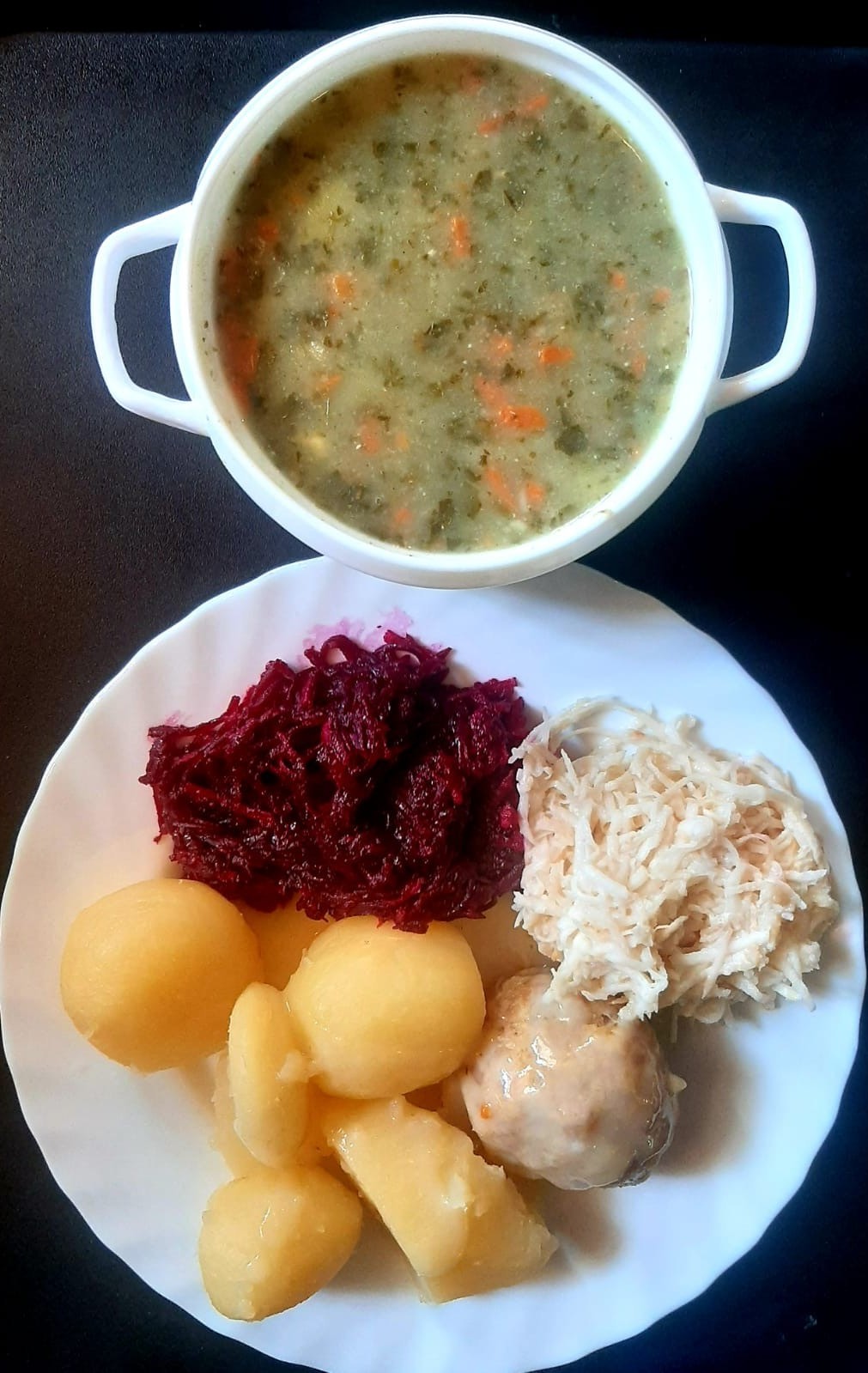 obiad łatwostrawna 29.10