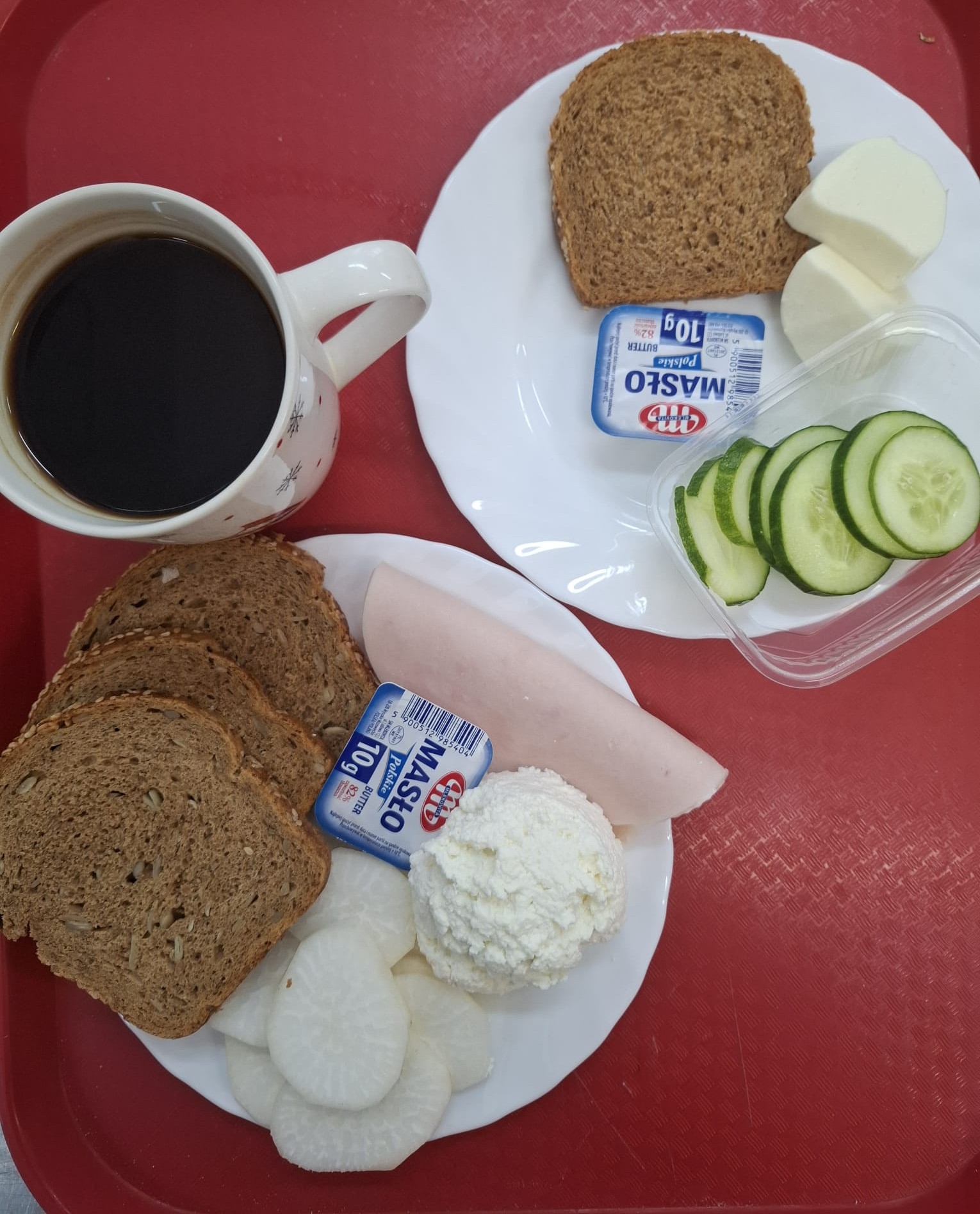 śniadanie i II śniadanie cukrzyca 22.08