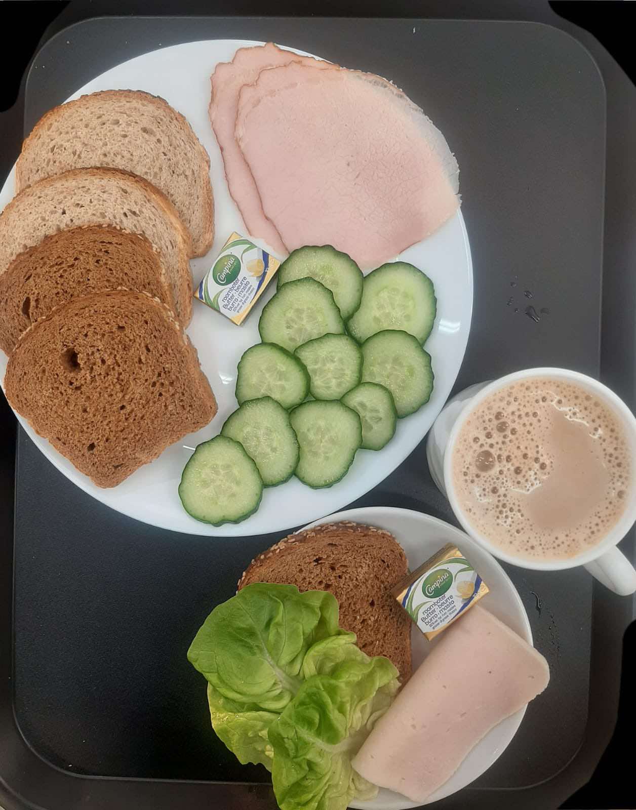śniadanie i II śniadanie cukrzyca 17.01