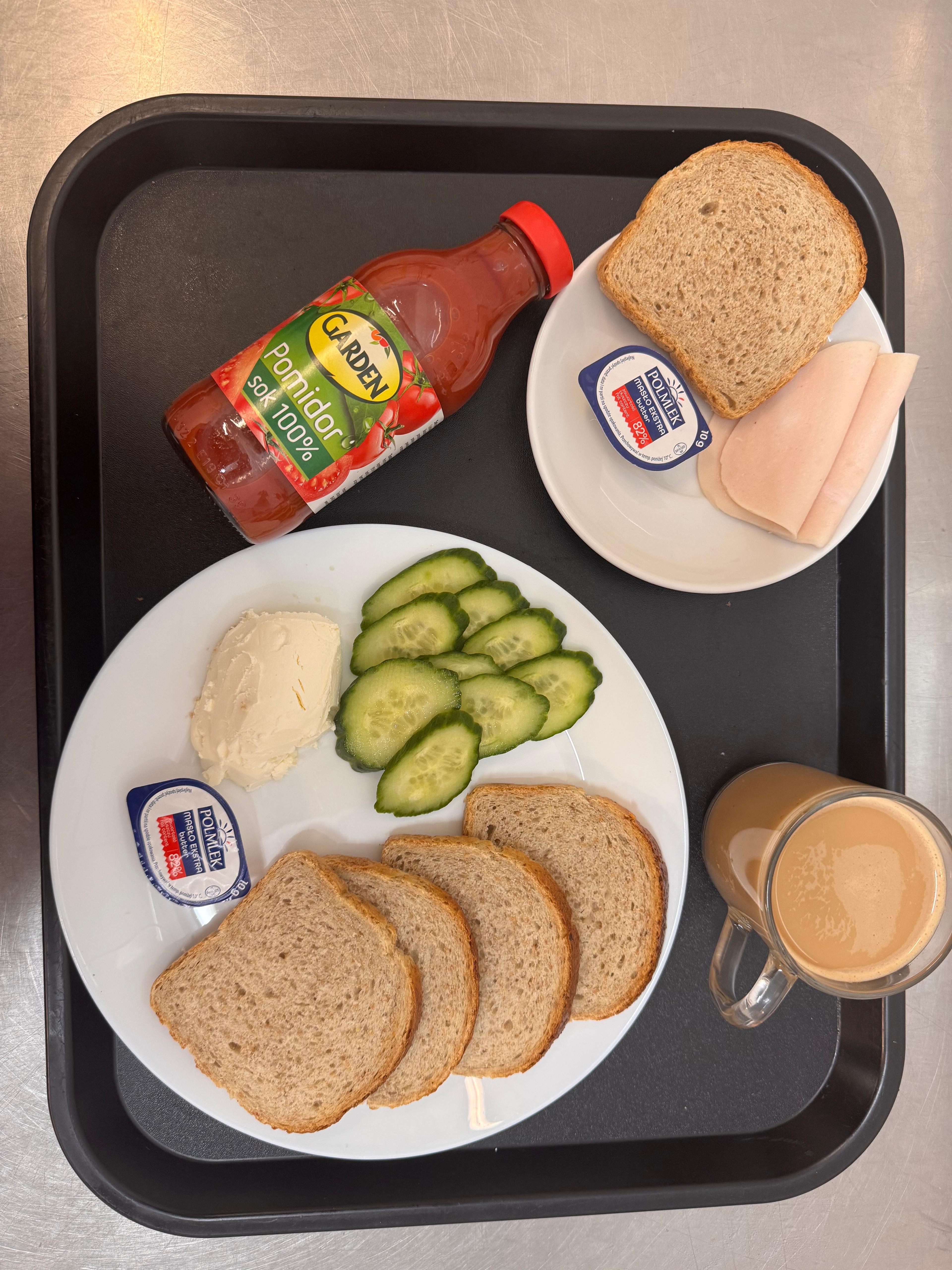 śniadanie i II śniadanie cukrzyca 31.01